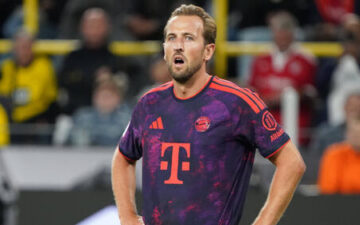 Harry Kane