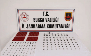 Bursa'da Tarihi