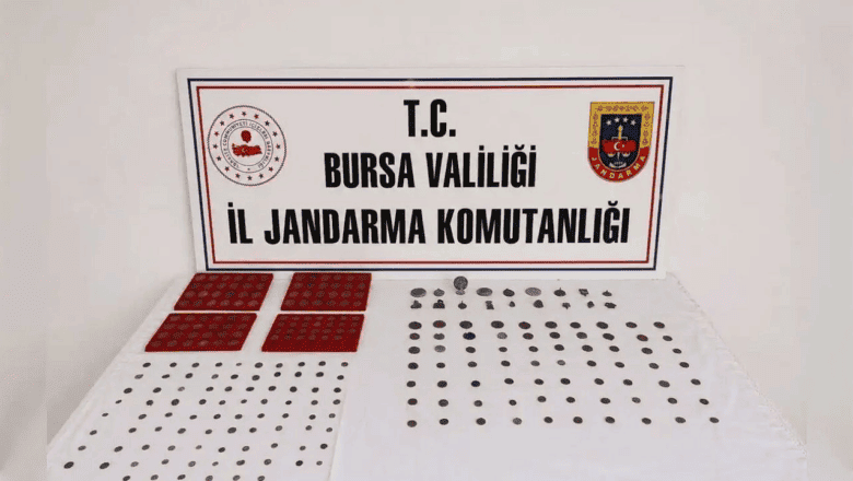 Bursa'da Tarihi