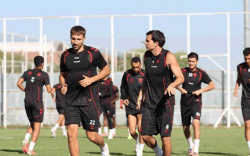 Sivasspor Hazırlıkları