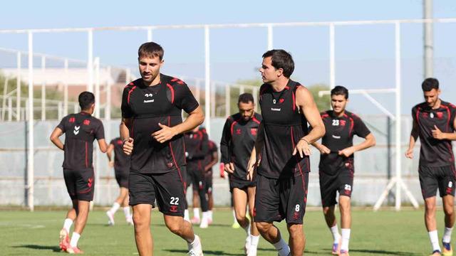Sivasspor Hazırlıkları
