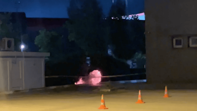 valiz paniği