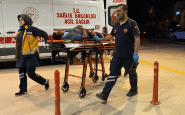 İnegöl'de Elektrikli