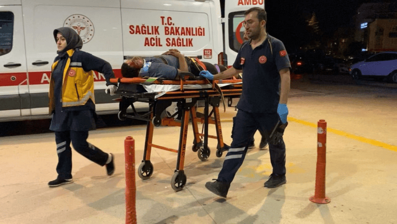 İnegöl'de Elektrikli