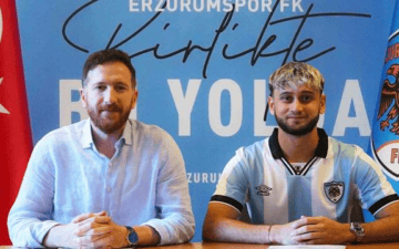 Erzurumspor transferi