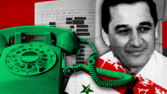 Esad'ın Örümcek
