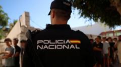 Ceuta göçmen geçişi