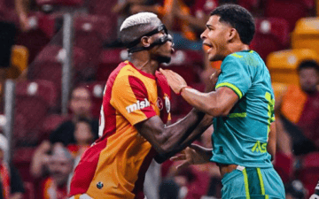 Galatasaray taraftar tepkisi