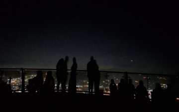Perseid meteor yağmuru