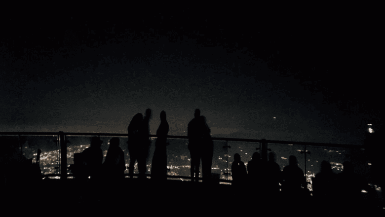 Perseid meteor yağmuru