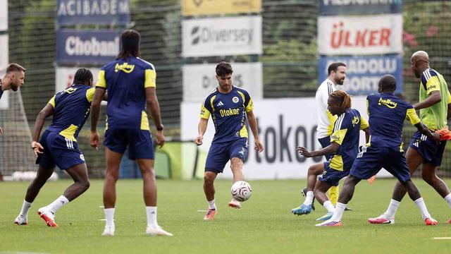 Sturm Graz Maçına Hazırlık