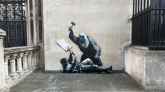 Banksy Yüksek Mahkeme