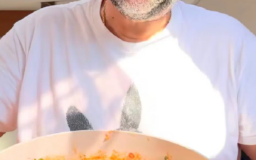 ahtapotlu bulgur pilavı