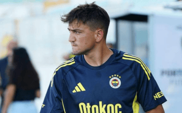 Fenerbahçe Cengiz Ünder transferi