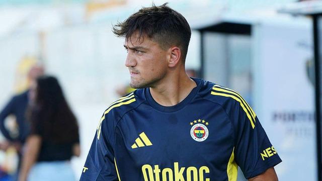 Fenerbahçe Cengiz Ünder transferi