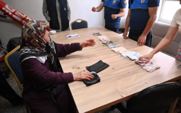 Kırıkkale dilenci