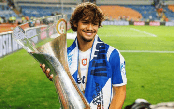 Rodrigo Mora transferi