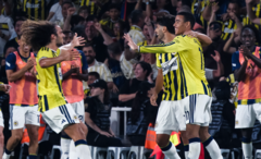 Fenerbahçe Şampiyonlar Ligi