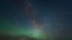 Perseid meteor yağmuru