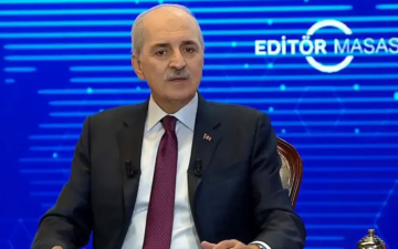 Numan Kurtulmuş