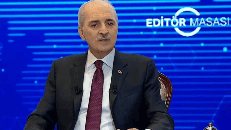 Numan Kurtulmuş