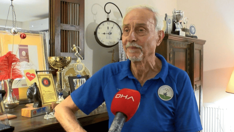 Master Atlet