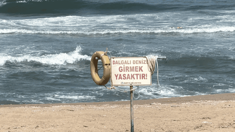 Denize girme yasaklığı