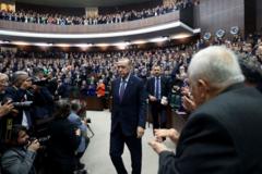 AKP 25 yıl