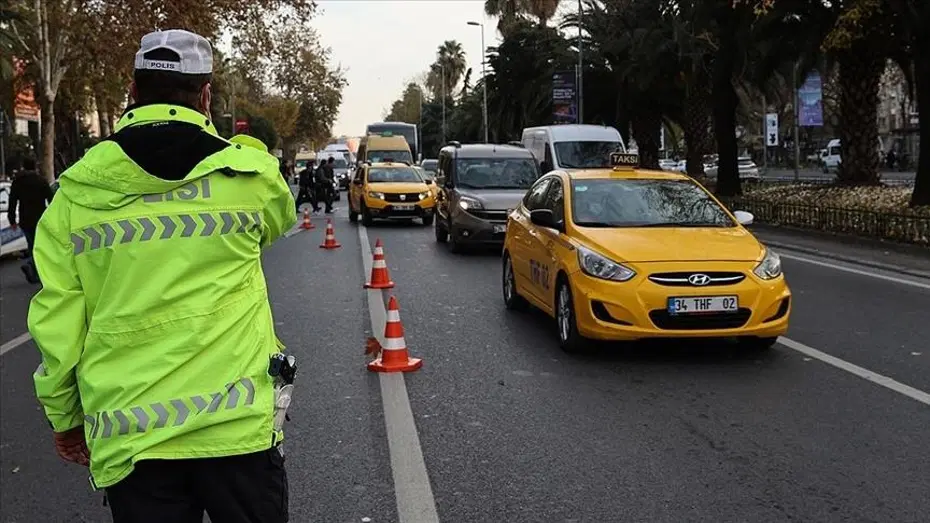 trafik durumu
