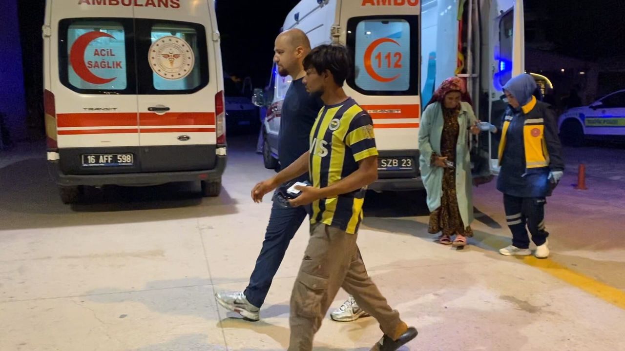 Çadır Kent Kavgası