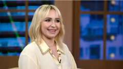 Hayden Panettiere
