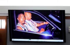 Tupac Shakur Cinayeti
