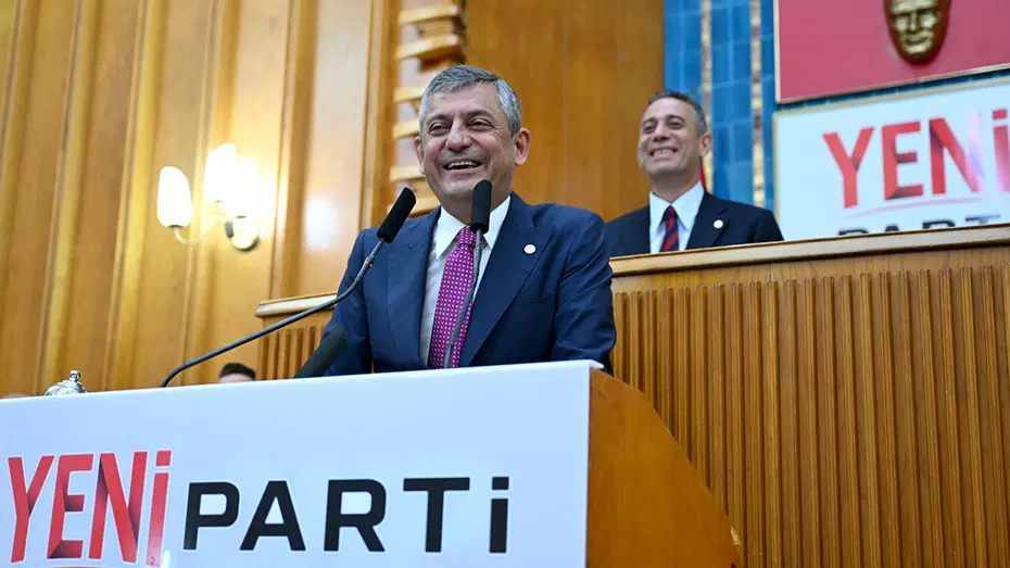 Yeni Parti