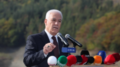 Bursa Belediye Başkanı Bozbey