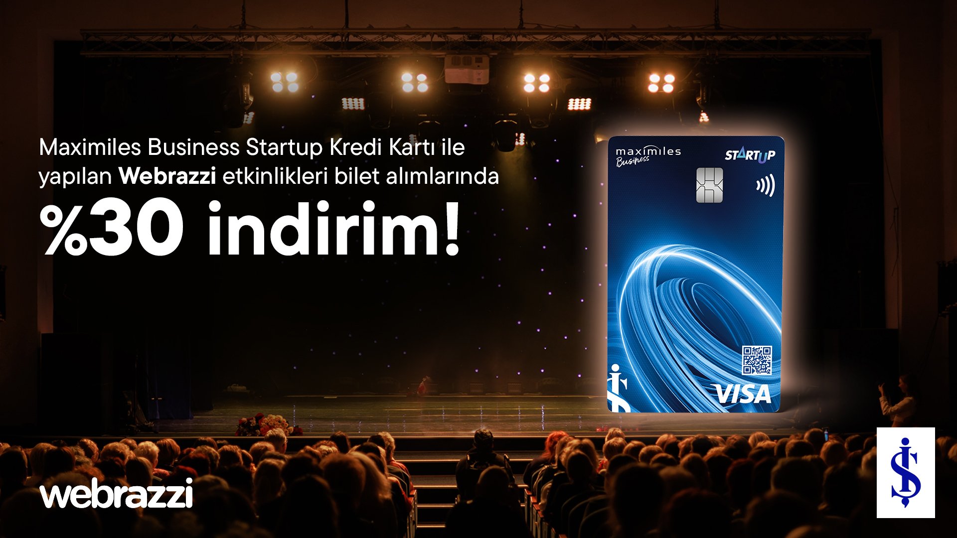 Maximiles kartı