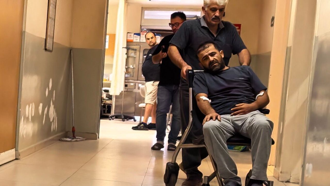 Mobilya işçisinin
