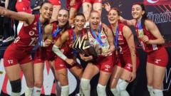 Türkiye Kadın Voleybol