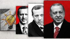 AKP 25. Yılı