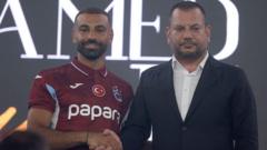 Salah transferi