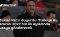 Ay aracı
