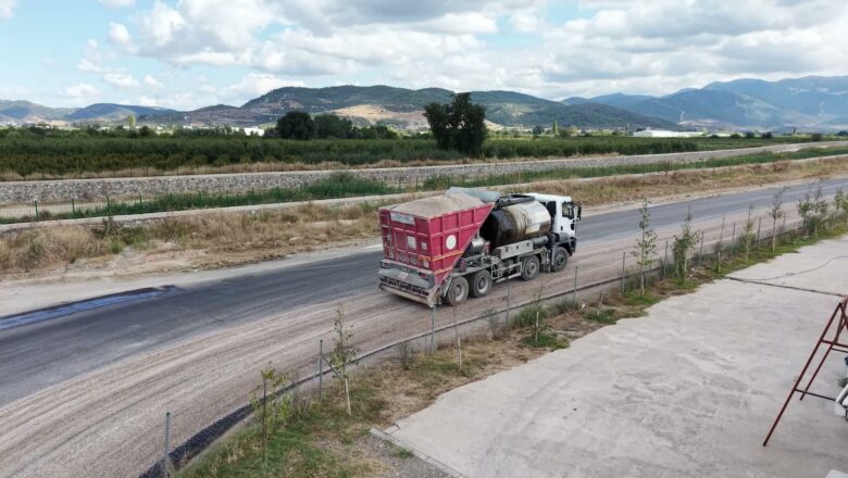 yol yenileme