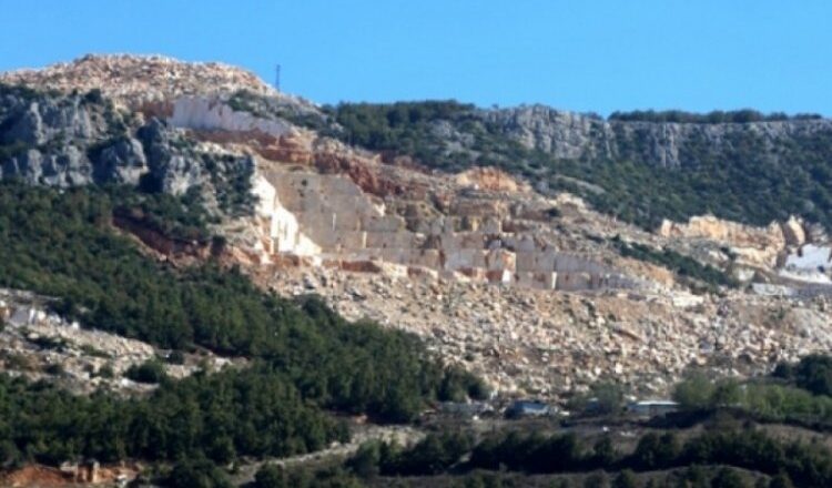 Krom Ocağı Kapasite Artışı projesi