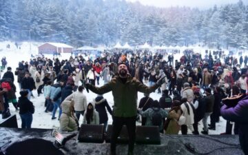 Alaçam Kar Festivali