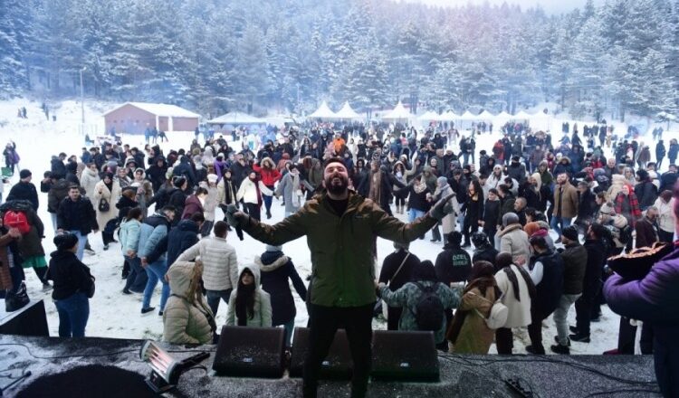 Alaçam Kar Festivali