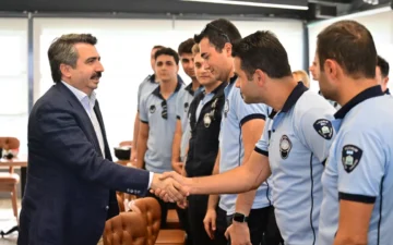 Zabıta Haftası