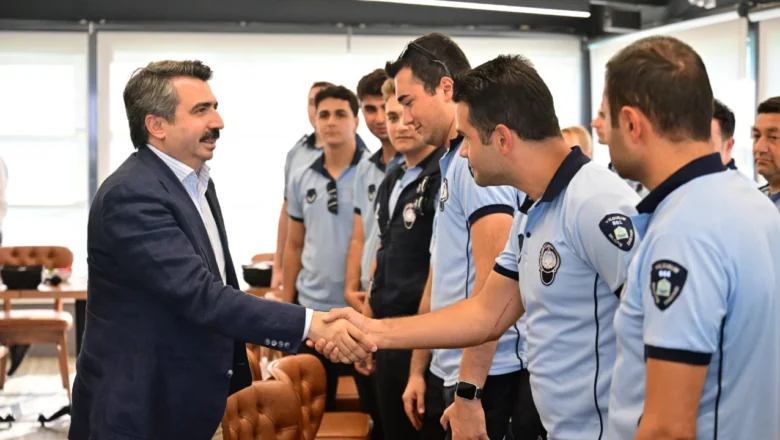 Zabıta Haftası
