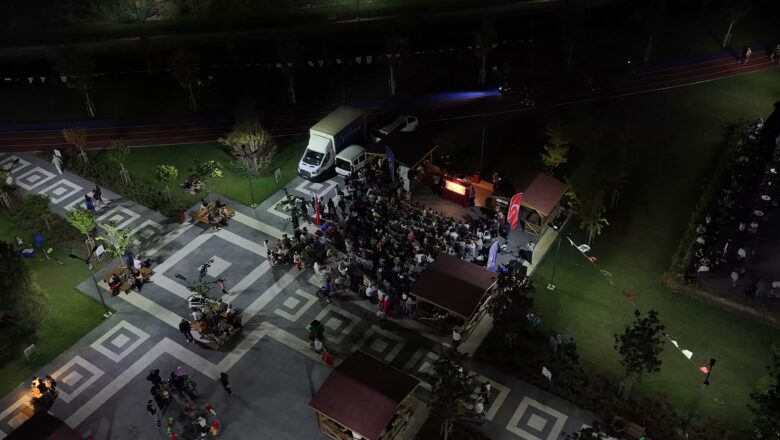 Kukla ve Karagöz Buluşması