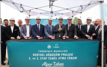 kentsel dönüşüm