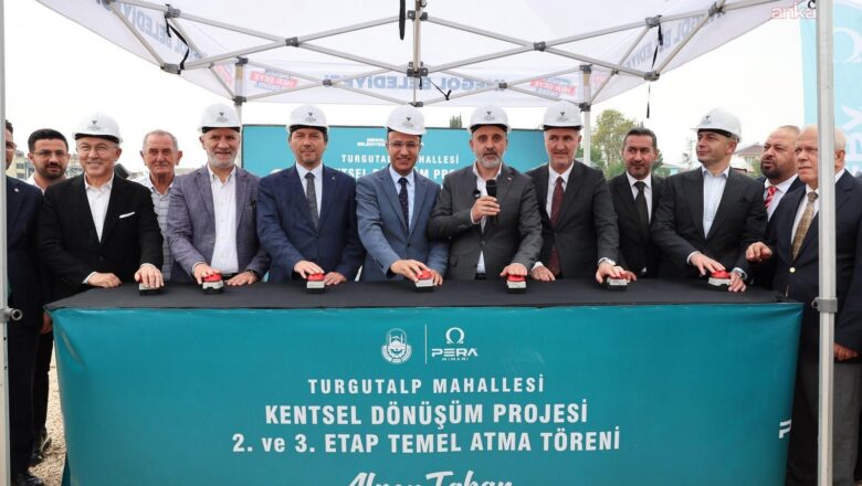 kentsel dönüşüm