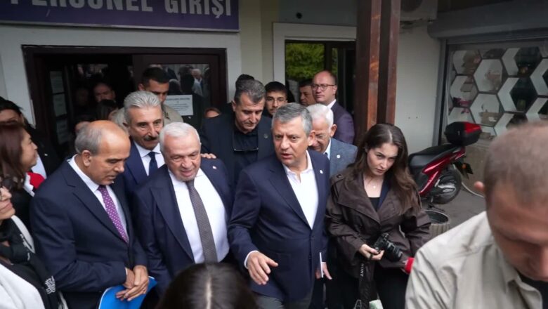 Özgür Özel